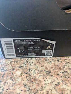 Jordan 5 retro
