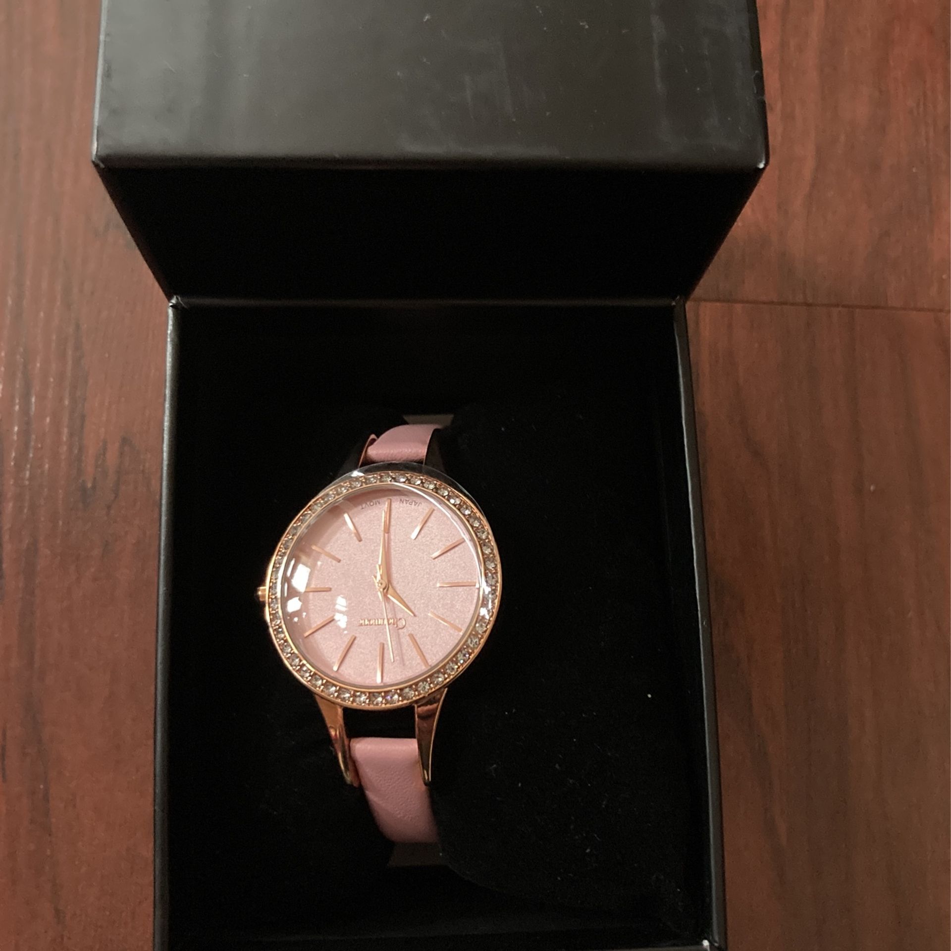 Women’s Chaumont pink Kiri watch Chaumont Kiri Ladies Watch - Walmart.com main image 3