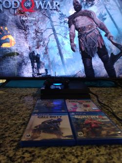 PS4 Bundle