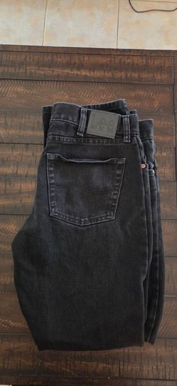 Lee Black Regular Fit Jeans