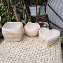 Ceramic Pot Set /3