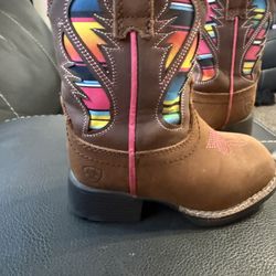 Baby Girl Boots