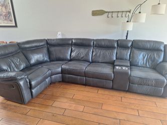 Sectional/Recliner