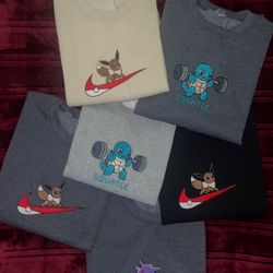 Anime Sweatshirts - Pokémon Sweater Gift Ideas For Him