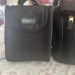 Storksak Diaper Bag - Black 