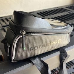 New! Rock Bros bike bag