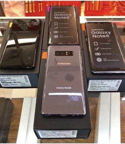 Samsung Galaxy note 8