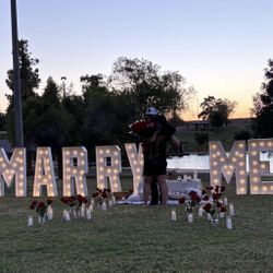 Marry Me Letters 