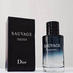 Christian Dior Sauvage Men's Eau de Parfum Spray 3.4 oz (100ml) 