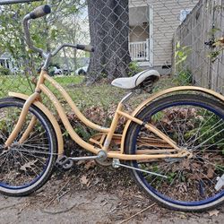 Bicycle Beach Cruise