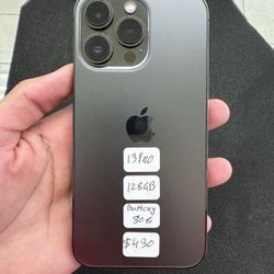 iPhone 13 Pro 