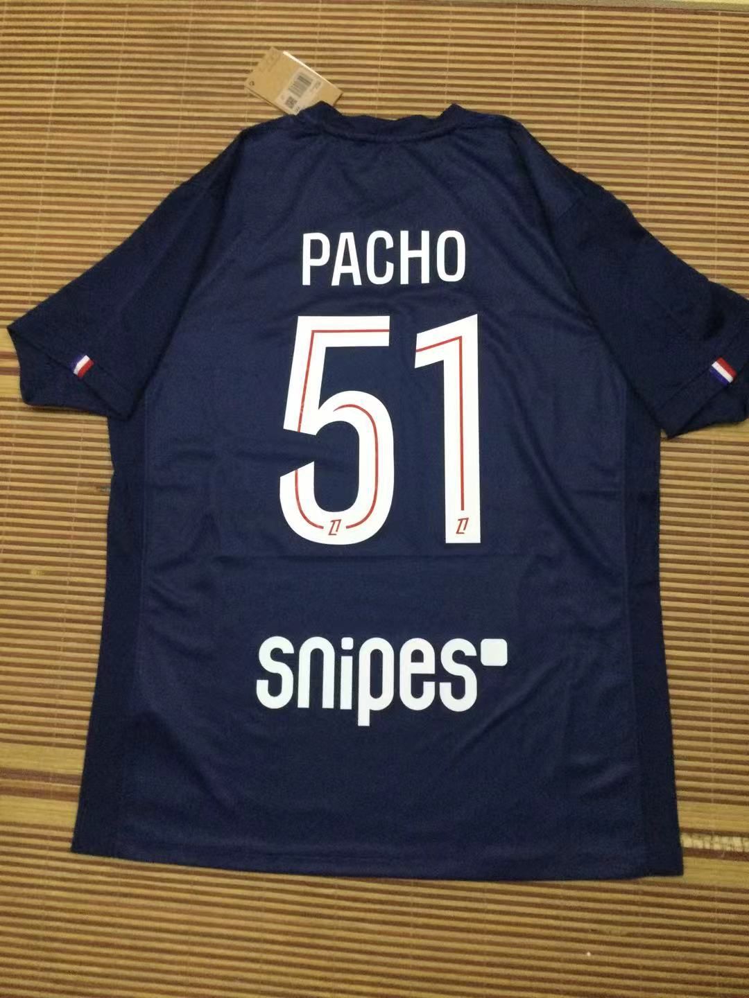 Pacho Psg Jerseys