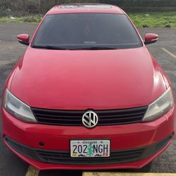 2011 Volkswagen Jetta