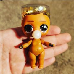 LOL Surprise Dolls Winter Disco Series Soulja Boi 