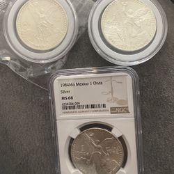 Original Coins And Bills 