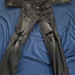 Amiri Jeans
