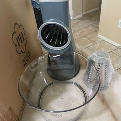 Rayador de Queso Princess House