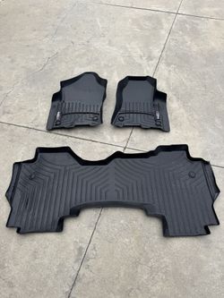 WeatherTech Floorliners