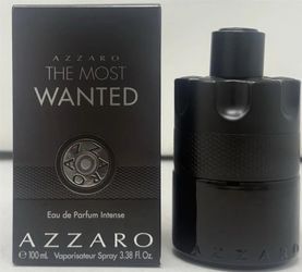 Azzaro The Most wanted EDP Intense