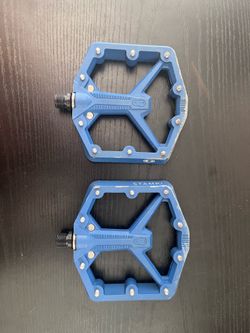 Crankbrothers Stamp 1 Gen 2 Large Flat Pedal MTB composite