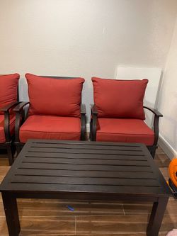 Outdoor Furniture