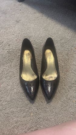 Franco sarto small heel ( size 8)