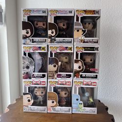 Funko Pop! Pee Wee Dark Crystal Bob Ross