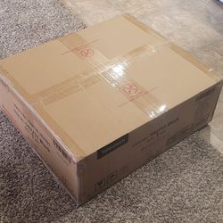 Yaheetech 24 Inch Fire Pit