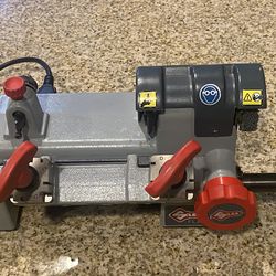 Ilco Silca Flash 008 Key Machine