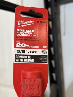 Milwaukee Drill Bit