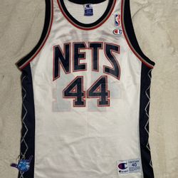 Keith Van Horn Champion jersey Vintage Men Size 40