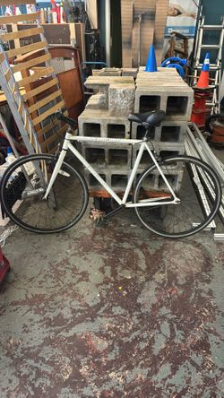 Fixie Bike