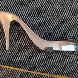 High Heel Bottle Opener