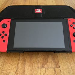 Nintendo Switch Console 32GB Used – Charger Included (No Dock) 