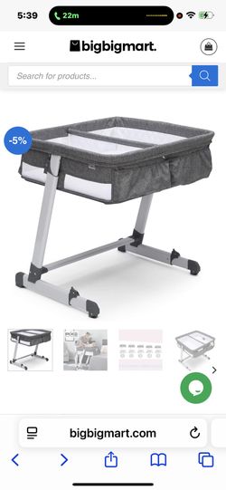 TWIN Changing Station. $120