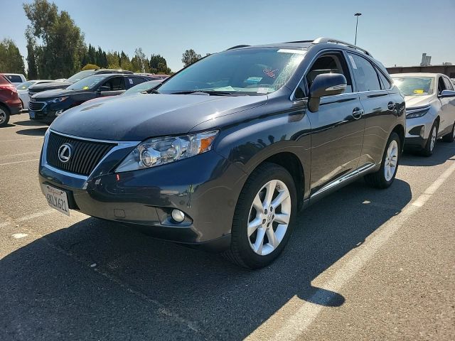 2010 Lexus RX