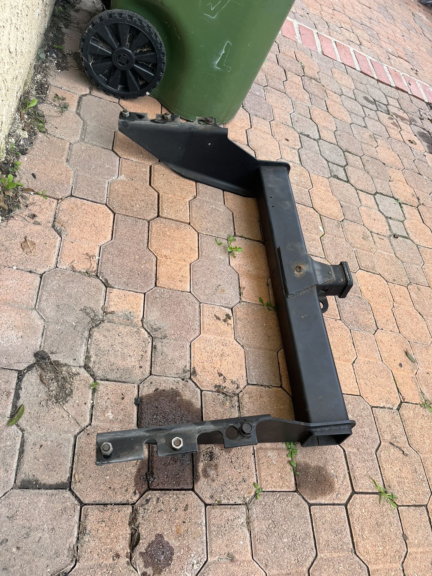 Tow Hitch Chevy OBS Silverado 1995