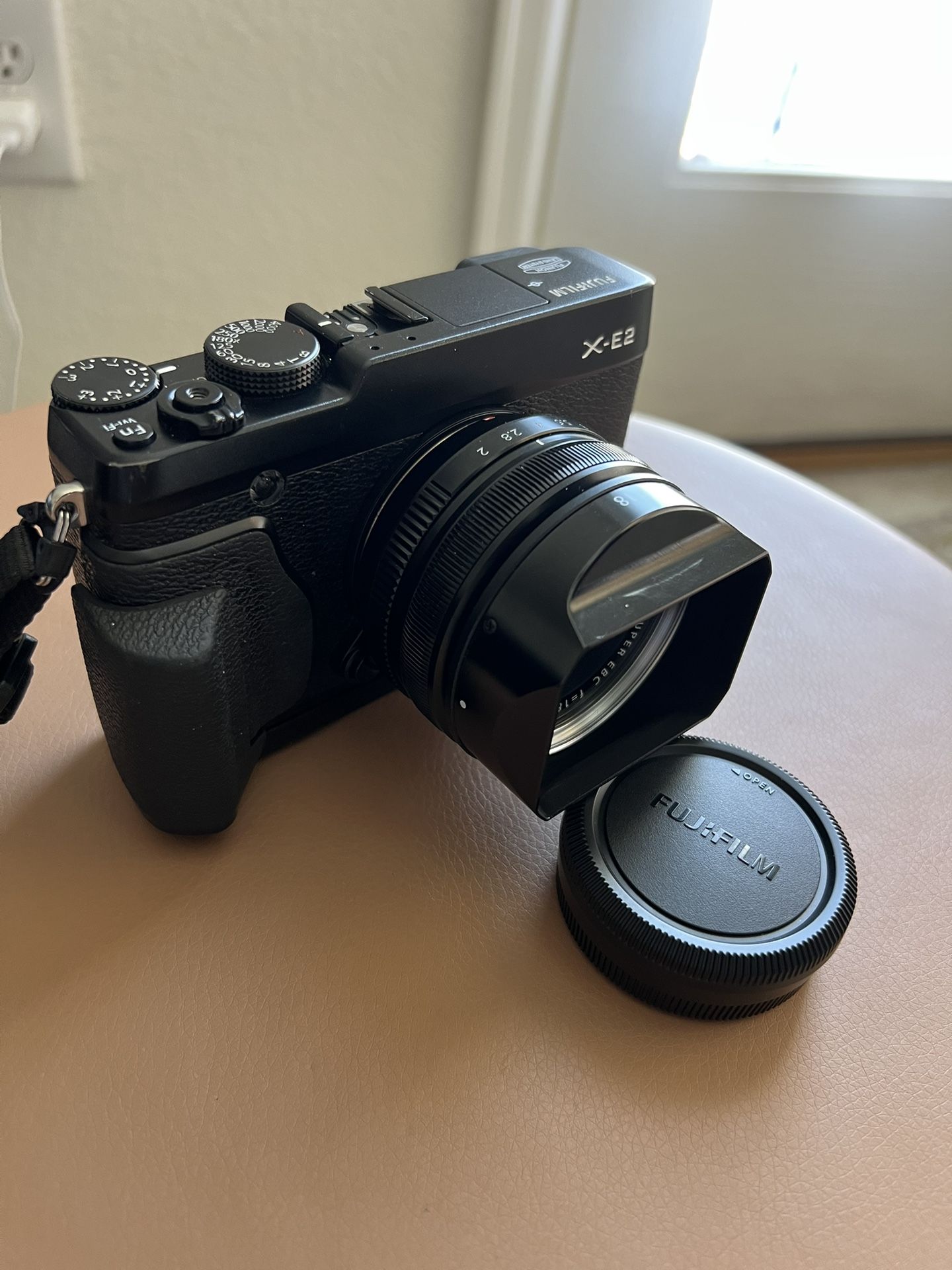 Fujifilm XE2