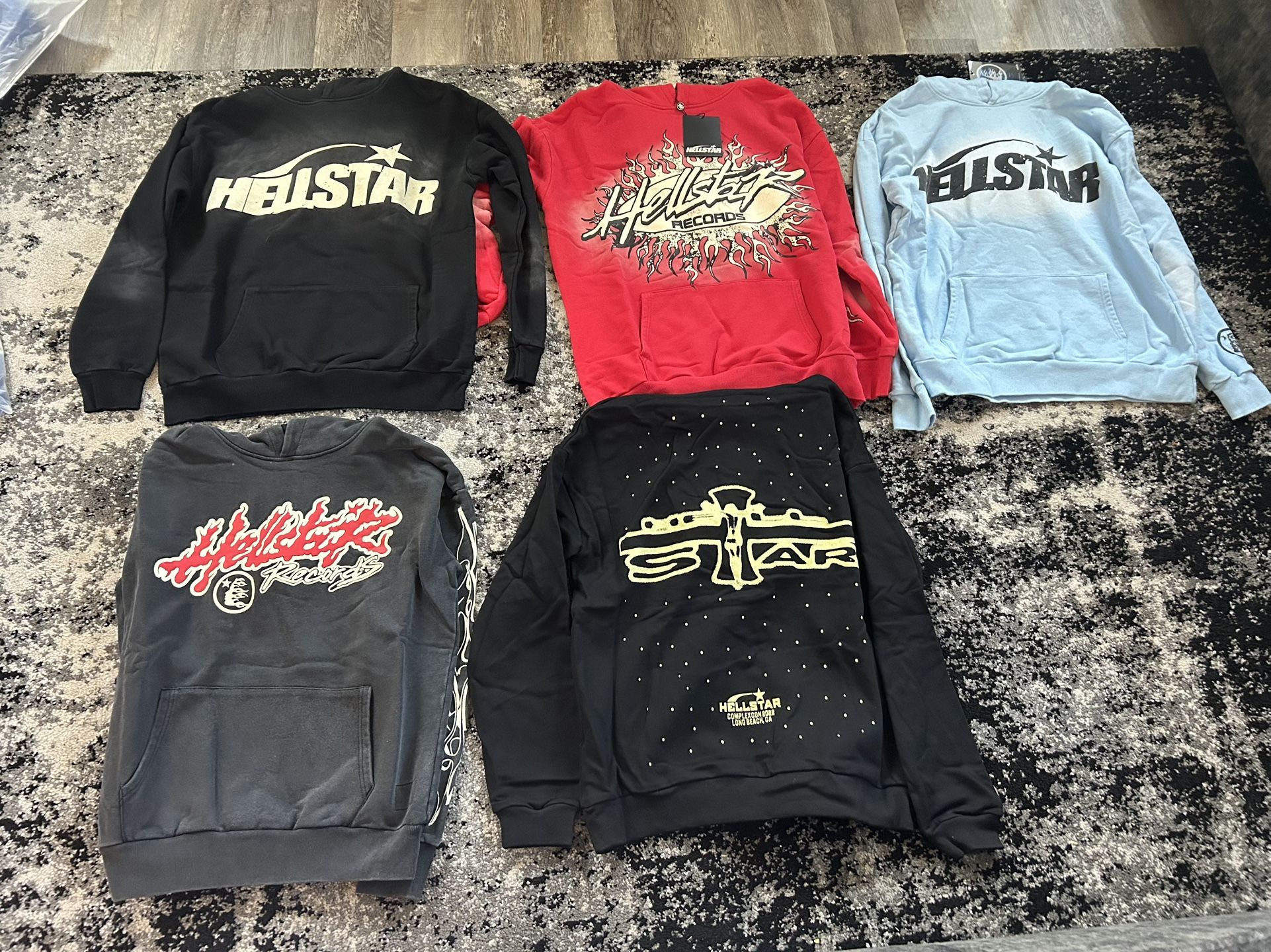Hellstar hoodies,All Products : American Fashion Style Bags On Sale