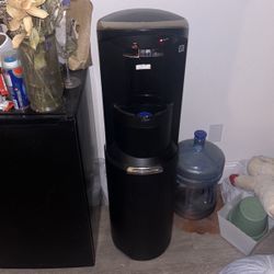 Sparkletts Water Cooler