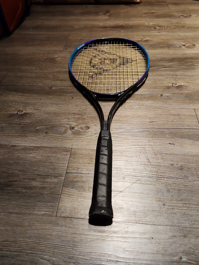 Dunlop Power  Plus Tennis Racket  Oversize 