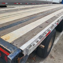 Flatbed Trailer 