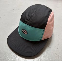 Nike 2019 Air Max AeroBill AW84 5-Panel Color Block Cap Hat One Size