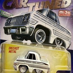 Car Tuned Series 1 MJ01 Mijo Exclusive (not Available In Stores)