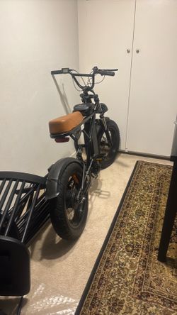 Freego f1 e-bike read description comes with battery also price is negotiable