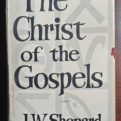 The Christ of the Gospels 