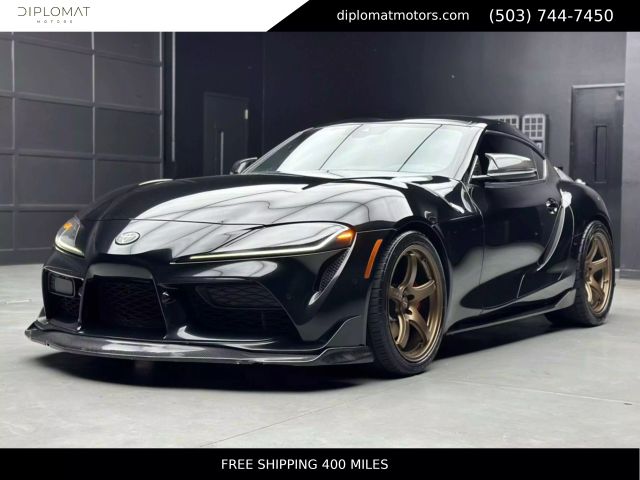 2022 Toyota GR Supra