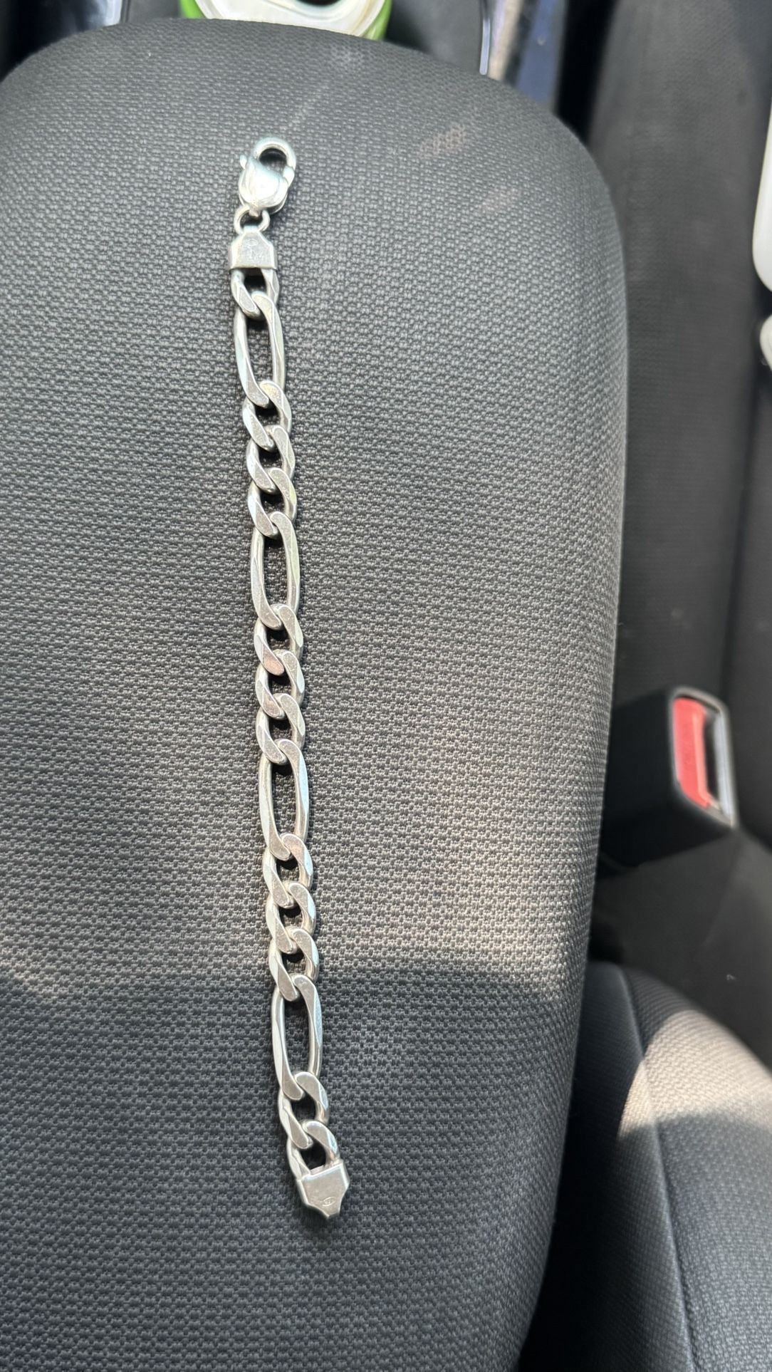 925 Bracelet Real Silver