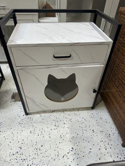 Cat cabinet