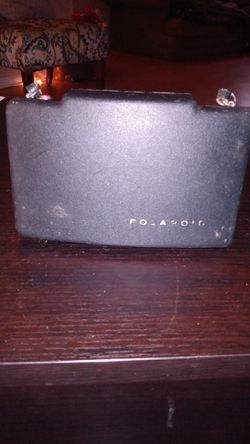 Polaroid automatic 250 land camera